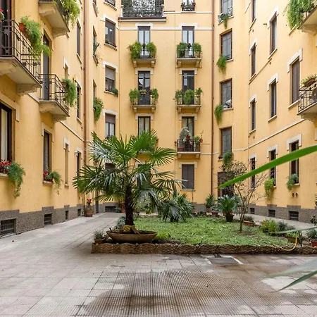 Vitruvio Palace - La Vista Apartments Milan Exterior photo