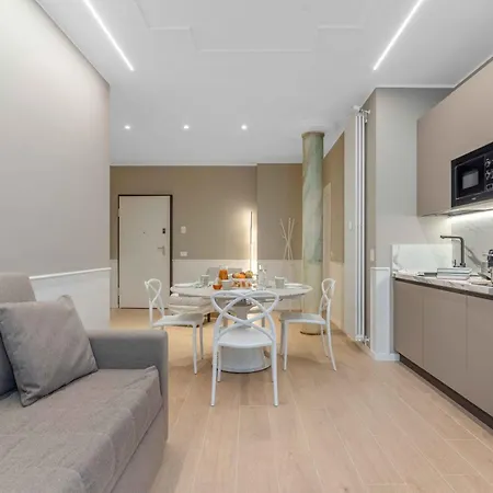 Vitruvio Palace - La Vista Apartments Milan Exterior photo