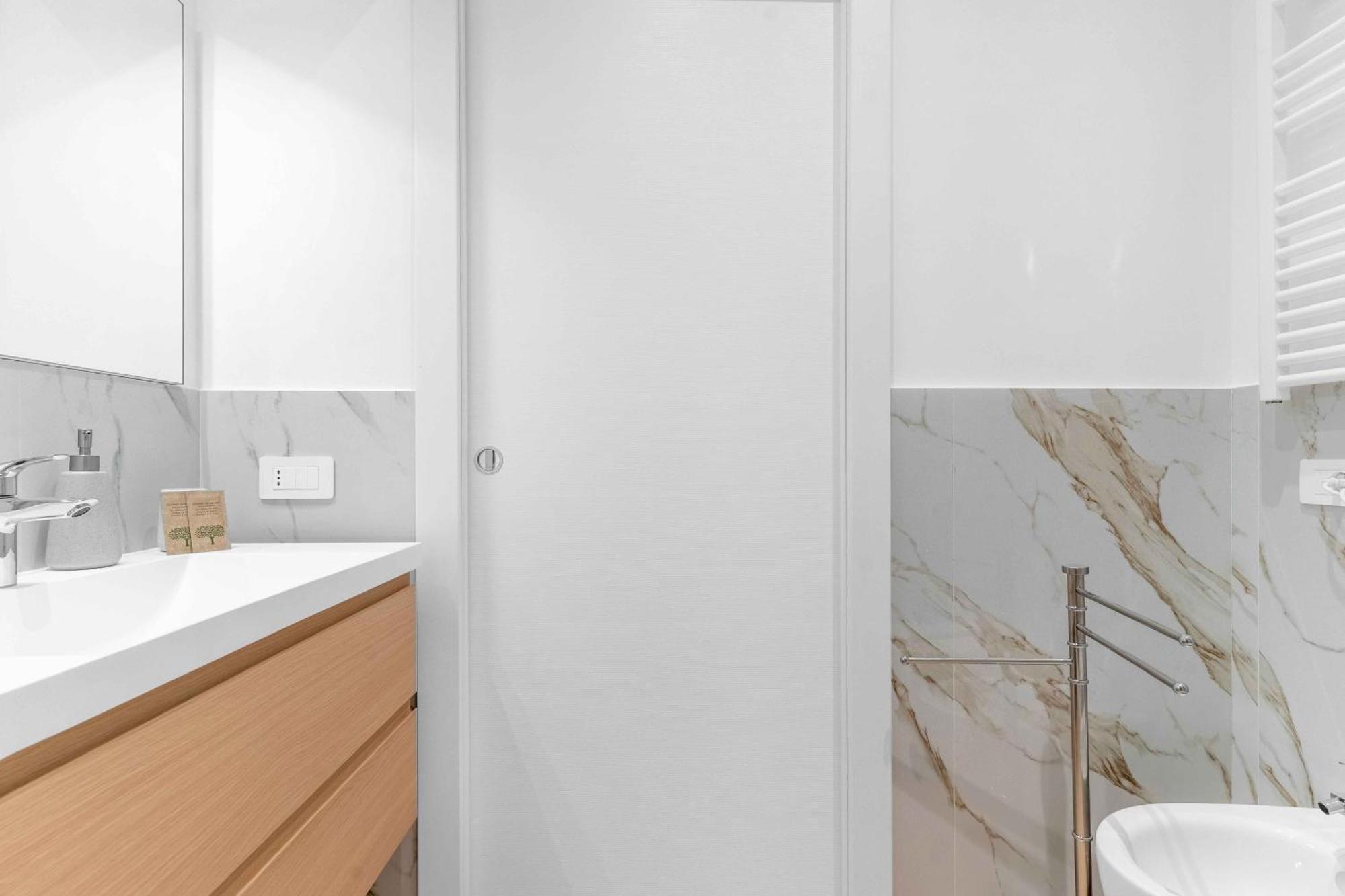 Vitruvio Palace - La Vista Apartment Mailand