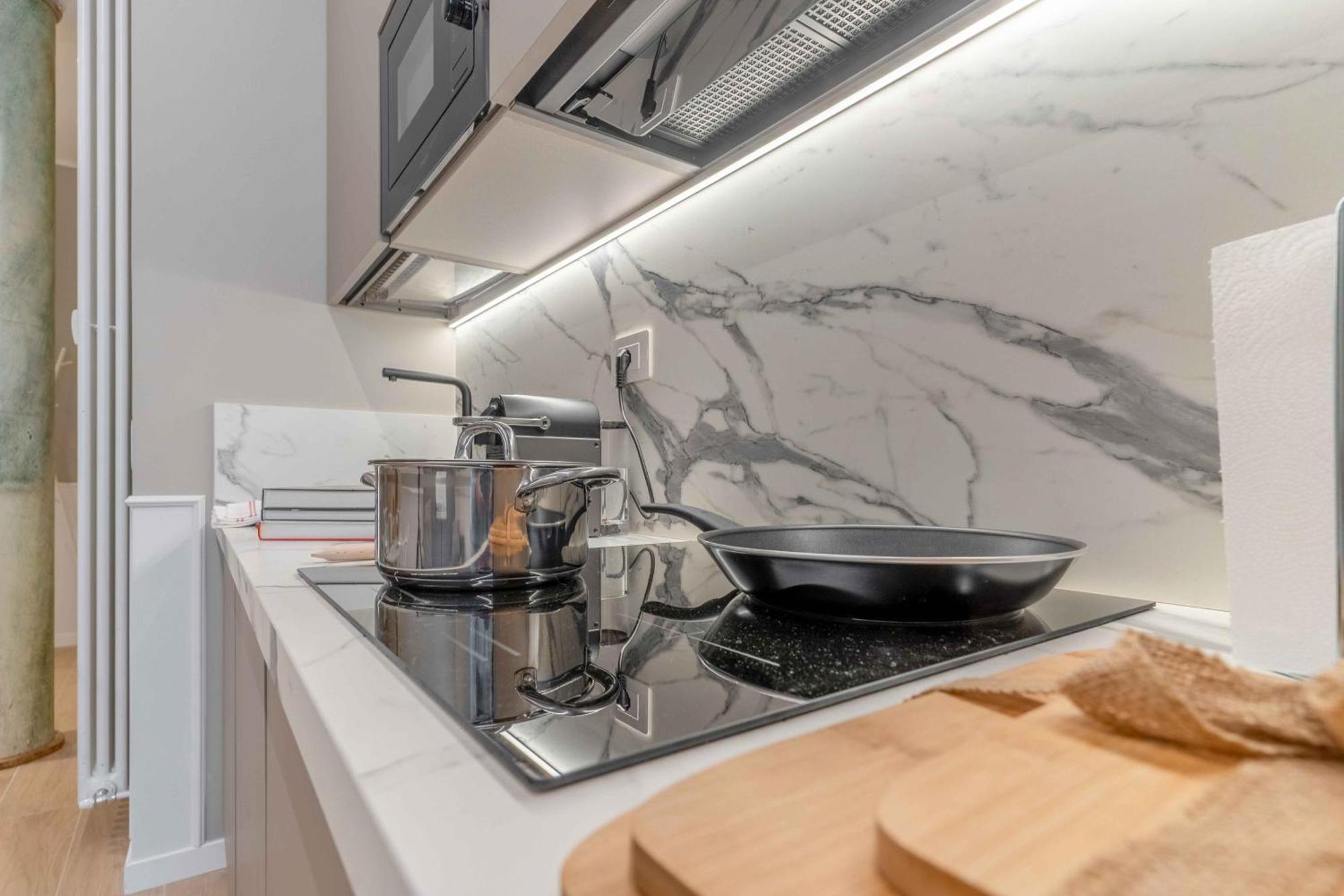 Apartment Vitruvio Palace - La Vista Mailand