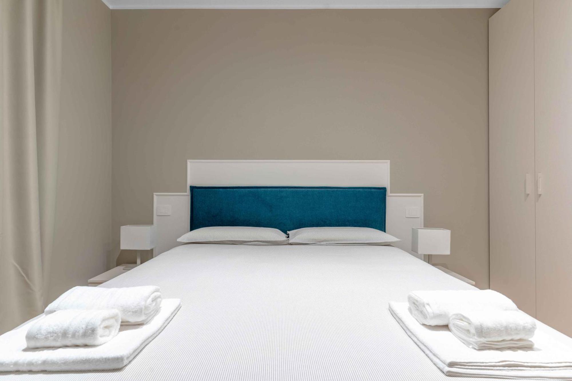 Apartment Vitruvio Palace - La Vista Mailand