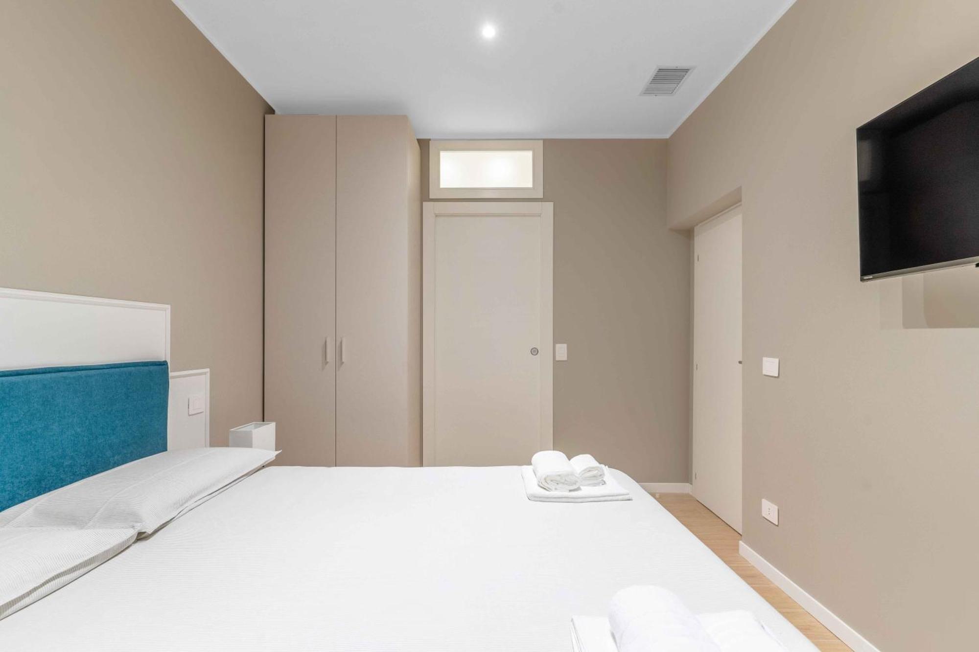 Vitruvio Palace - La Vista Apartment Mailand