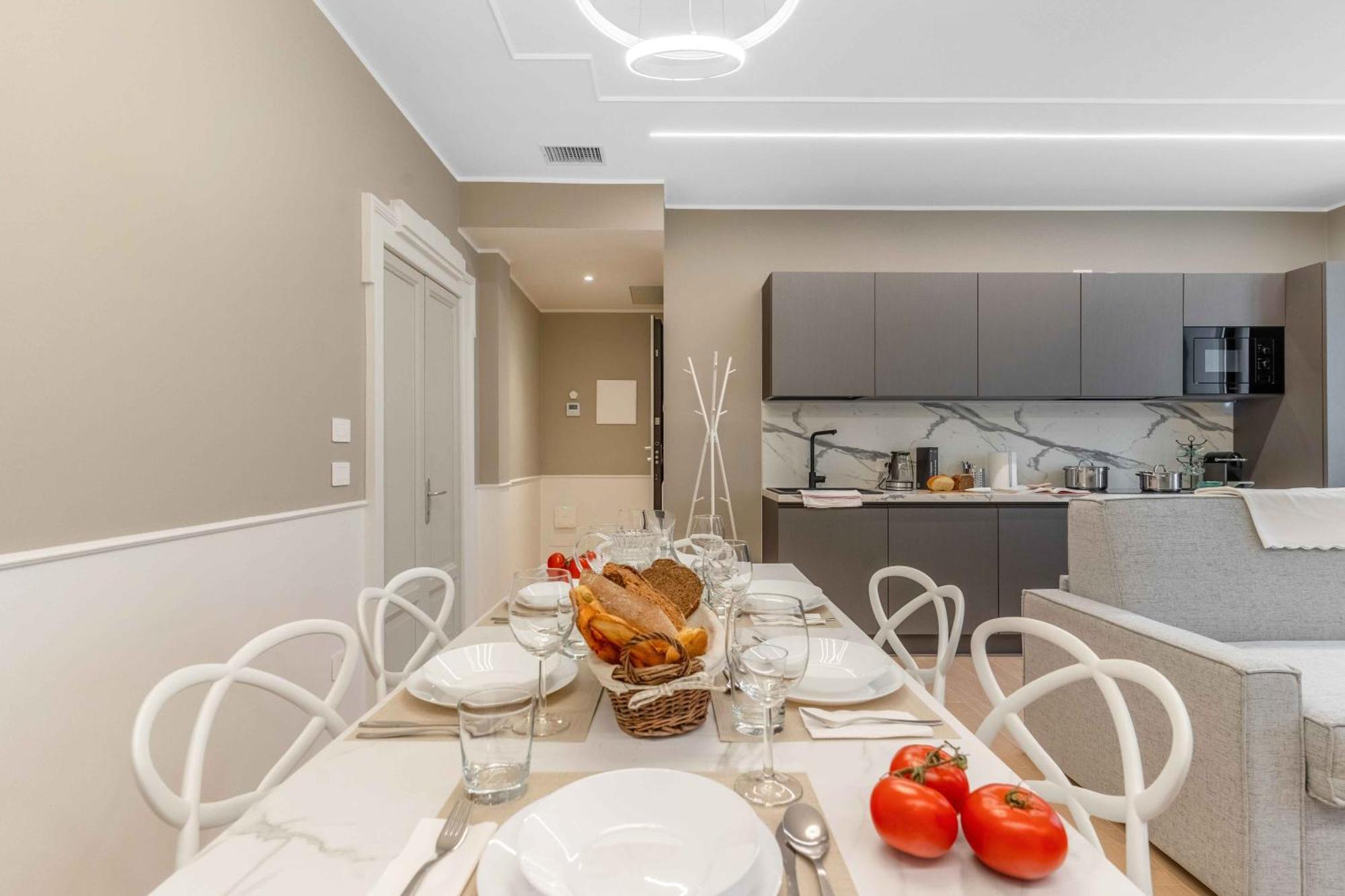 Vitruvio Palace - La Vista Apartment Mailand